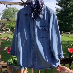 Denim Shirt